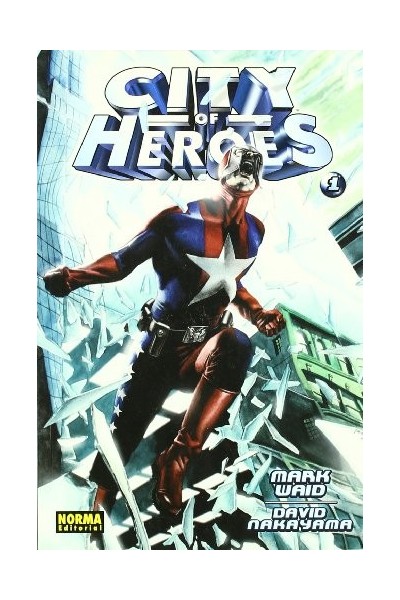 CITY OF HEROES 1